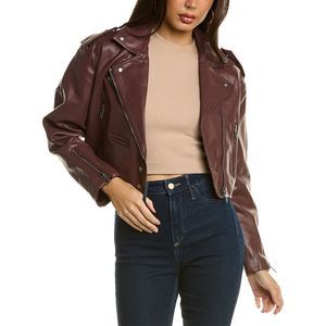 BRAND NEW WITH TAGS Blank NYC Moto Jacket